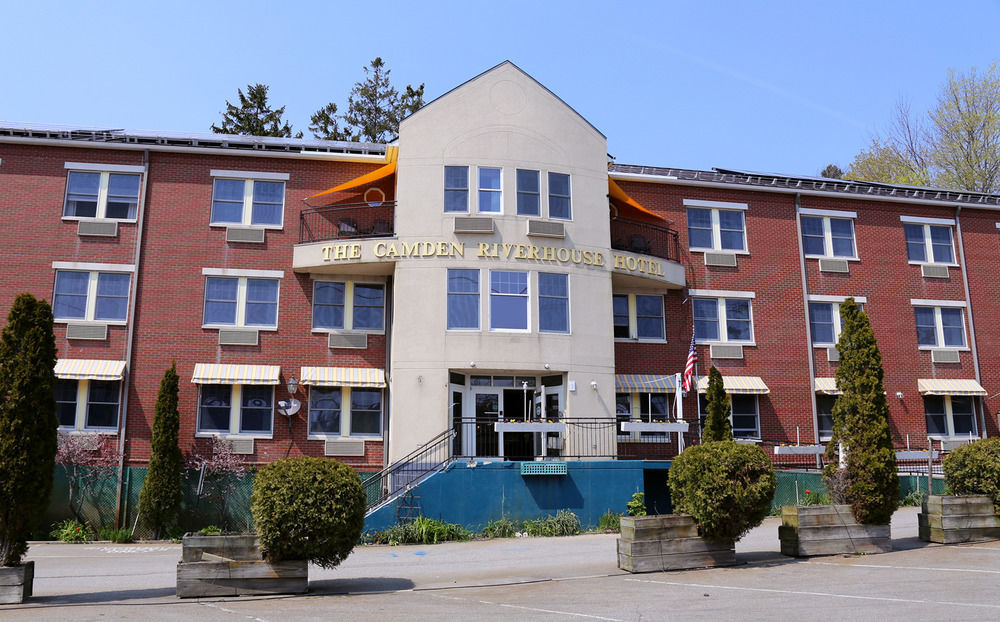 Camden Riverhouse Hotel And Inn Exterior foto